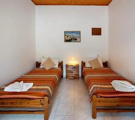 Alekos House Apartment Longos (Paxos)