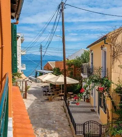 公寓 Alekos House Longós