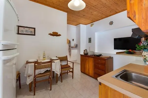 Alekos House Appartement