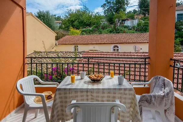 Alekos House *